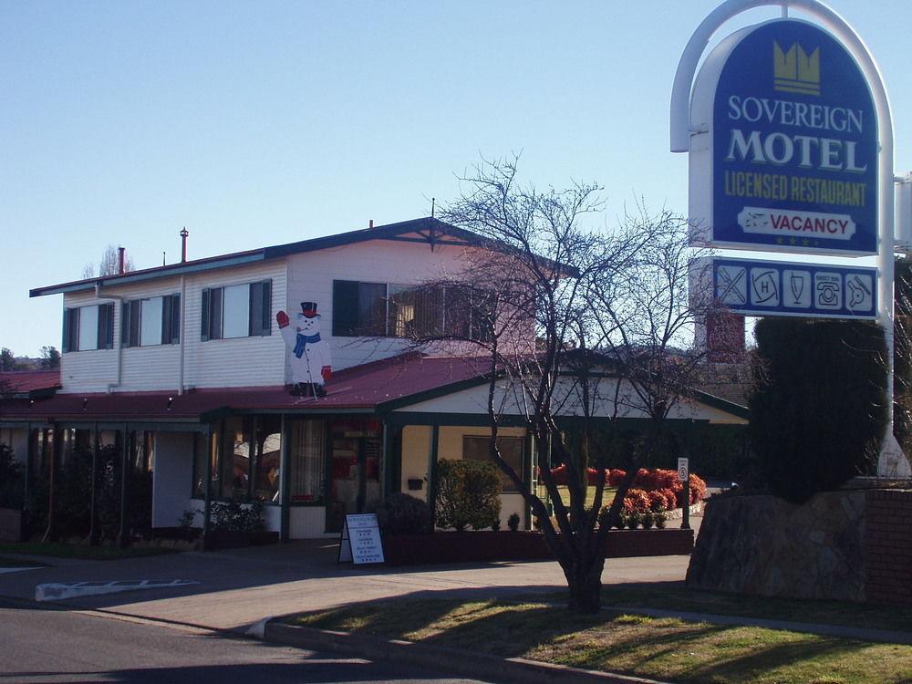 Redhill Cooma Motor Inn 外观 照片